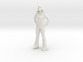 Printle D Femme 146 P - 1/20 in White Natural Versatile Plastic