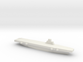 HMS ARK Royal 1/3000 in White Natural Versatile Plastic