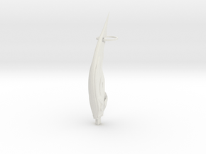 1/1 Guren (Karen's Knightmare) Key in White Natural Versatile Plastic
