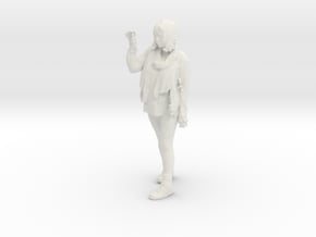 Printle J Femme 214 P - 1/35 in White Natural Versatile Plastic