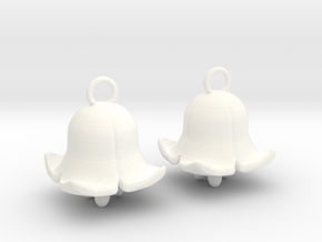 Belling in White Processed Versatile Plastic: Medium