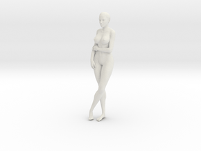 Printle N Femme 501 - 1/24 - wob in White Natural Versatile Plastic