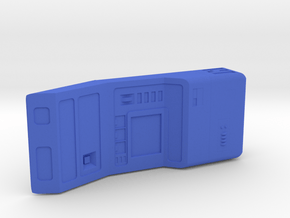 Tricorder, Medical Open (ST Next Generation), 1/9 in Blue Processed Versatile Plastic