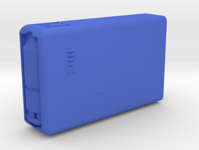 Tricorder, Medical Closed (Next Generation), 1/9 in Blue Processed Versatile Plastic