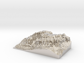 MyTinyDolomites "Gruppo Sella" - Dolomites South M in Platinum