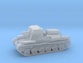 Ho-Ro Tank (Japan)  1/200 in Smooth Fine Detail Plastic