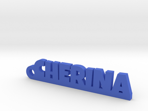 CHERINA Keychain Lucky in Aluminum