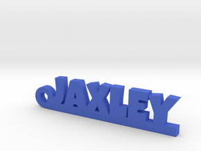 JAXLEY Keychain Lucky in Natural Sandstone