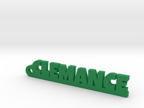 CLEMANCE Keychain Lucky in Natural Sandstone