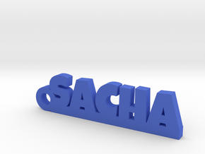 SACHA Keychain Lucky in Blue Processed Versatile Plastic