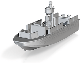 1/144 USN Riverine Assault Boat  - Coastal Riverin in Tan Fine Detail Plastic