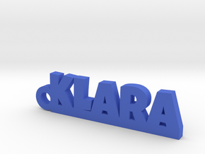 KLARA Keychain Lucky in Platinum