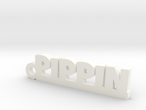 PIPPIN Keychain Lucky in Aluminum