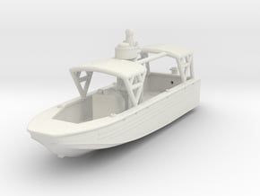 1/144 USN SWCC SOC-R with Canopy in White Natural Versatile Plastic