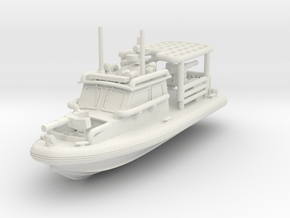 1/144 SeaArk Dauntless Class Patrol Boat (Coastal  in White Natural Versatile Plastic