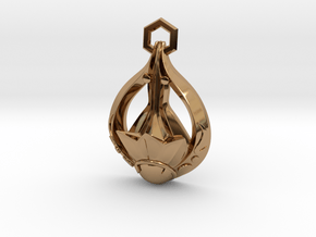 Skyrim: Amulet Of Dibella in Polished Brass