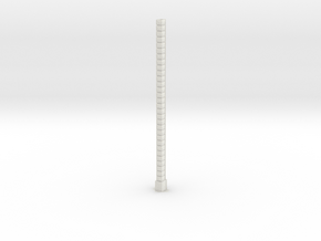 Oea21 - Architectural elements 1 in White Natural Versatile Plastic
