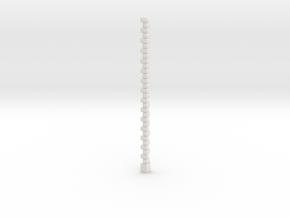 Oea01 - Architectural elements 1 in White Natural Versatile Plastic