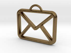 You've Got Mail in Natural Bronze