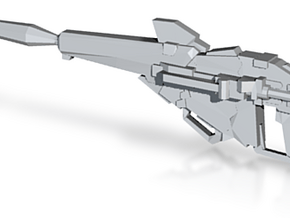 RX-0 Unicorn Gundam Beam Magnum 1-144 in Tan Fine Detail Plastic