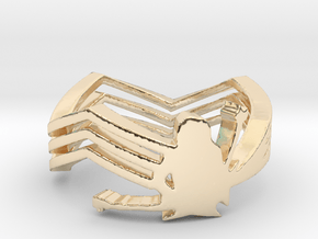 Michael Angelo Batio Ring in 14K Yellow Gold