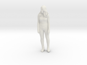 Printle Y Femme 226 P - 1/20 in White Natural Versatile Plastic