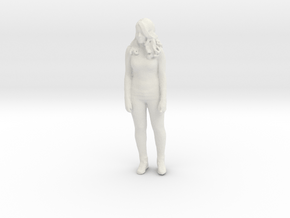Printle Y Femme 226 P - 1/35 in White Natural Versatile Plastic