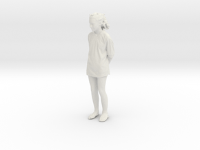 Printle Y Femme 262 P - 1/35 in White Natural Versatile Plastic