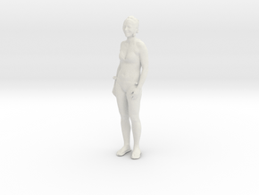 Printle XC Femme 265 P - 1/35 in White Natural Versatile Plastic