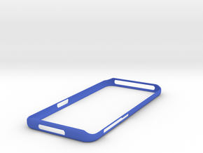 Galaxy S8  Bumper  Samsung in Blue Processed Versatile Plastic