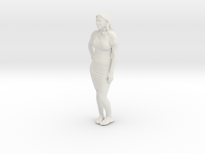 Printle XC Femme 289 P - 1/43 in White Natural Versatile Plastic