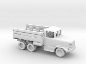 1/160 Scale M35 Truck in Tan Fine Detail Plastic