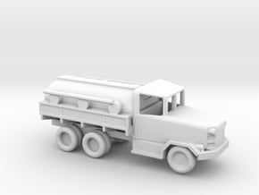 1/160 Scale M49 Fuel Truck in Tan Fine Detail Plastic