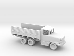 1/160 Scale M36 Truck in Tan Fine Detail Plastic