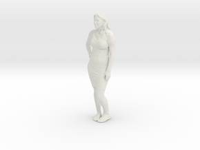 Printle XC Femme 289 P - 1/20 in White Natural Versatile Plastic