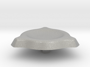 Spinner Cap 1.1 in Aluminum