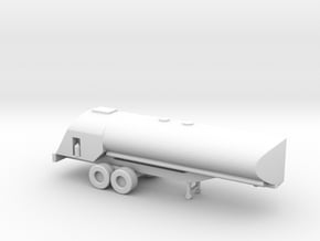 Digital-1/160 Scale USAAF Airfield Tanker Trailer in 1/160 Scale USAAF Airfield Tanker Trailer