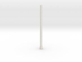 Oea121 - Architectural elements 2 in White Natural Versatile Plastic