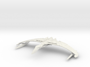 Valdor Class  7.5" wing to wing in White Natural Versatile Plastic