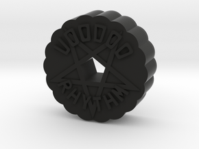 VOODOO RHYTHM 1 in Black Natural Versatile Plastic