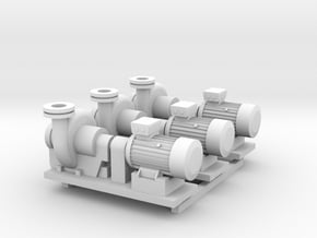 Digital-Centrifugal Pump #2 (Size 3 3pc) in Centr Pump 2 Size3 3x