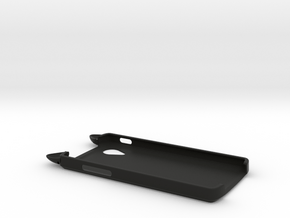 Cat Ears Case for Google LG Nexus 5 in Black Natural Versatile Plastic