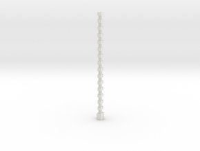 Oea221 - Architectural elements 3 in White Natural Versatile Plastic
