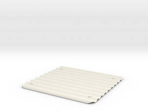 PenTray in White Natural Versatile Plastic