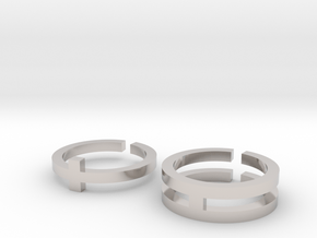 Ring for Bri - 16.33 mm ID in Platinum
