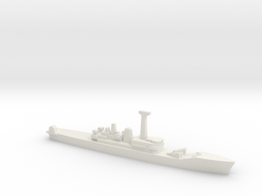 Leander-class frigate Batch 2, 1/2400 in White Natural Versatile Plastic