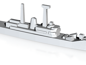 Leander-class frigate Batch 3, 1/2400 in Tan Fine Detail Plastic