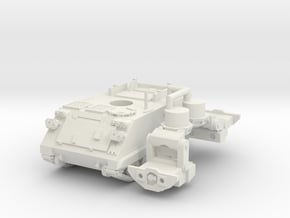MG100US03A M901 TOW in White Natural Versatile Plastic