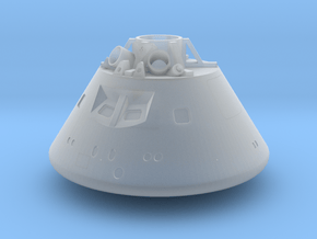 1/100 Orion Capsule (Name Your Own) in Tan Fine Detail Plastic