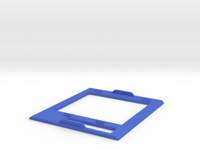 Viking 3350 Heat Shield in Blue Processed Versatile Plastic